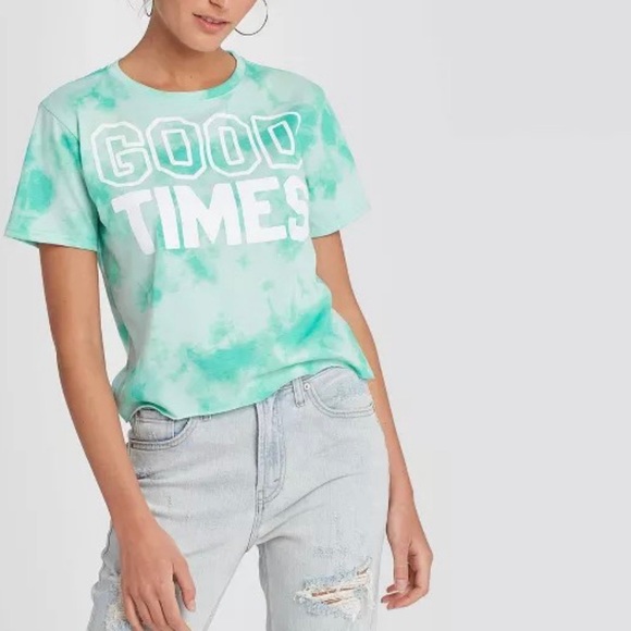 Good Times TShirt NTW - Picture 1 of 1